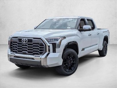 New 2026 Toyota Tundra 1794 Edition w/ TRD Off-Road Package