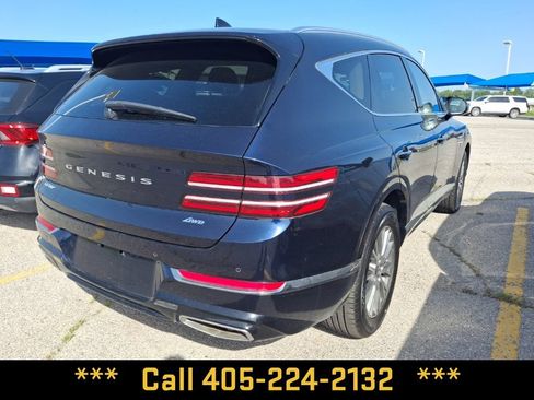 Used 2024 Genesis GV80 2.5T AWD/4WD image 15