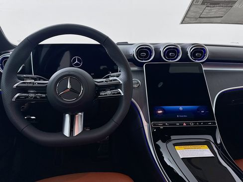 New 2026 Mercedes-Benz C 300 Sedan image 25