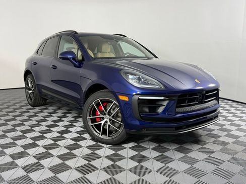 New 2026 Porsche Macan S AWD/4WD image 6