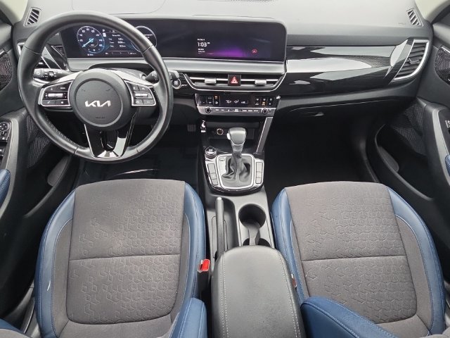 Used 2024 Kia Seltos S FWD image 13