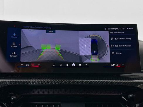 New 2026 BMW M4 xDrive Competition w/ Parking Assistance Package image 13