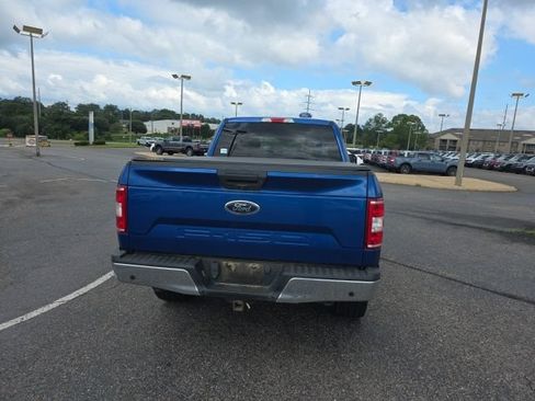 Used 2018 Ford F150 XLT w/ Trailer Tow Package AWD/4WD image 4