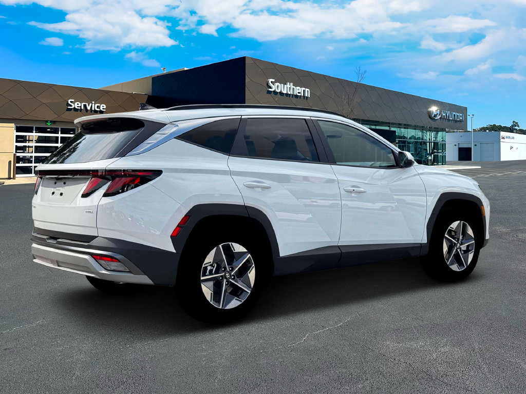 New 2026 Hyundai Tucson SEL AWD/4WD image 9