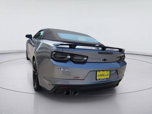 Used 2023 Chevrolet Camaro SS RWD image 7