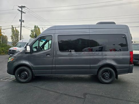 New 2025 Mercedes-Benz Sprinter 2500 image 3