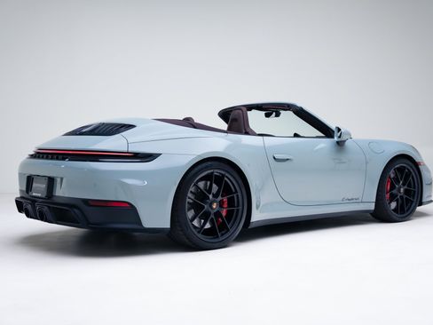 Used 2025 Porsche 911 Carrera 4 GTS image 20