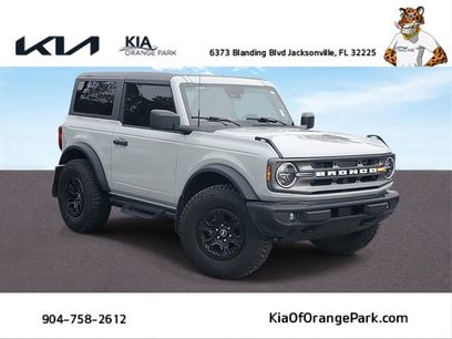 Used 2024 Ford Bronco Big Bend