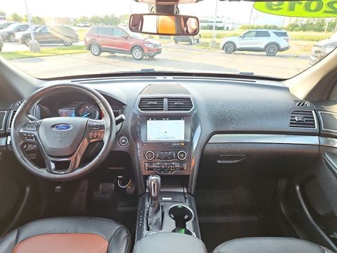 Used 2019 Ford Explorer XLT w/ XLT Desert Copper Package AWD/4WD image 14