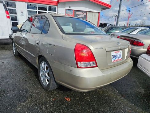 Used 2003 Hyundai Elantra GLS image 4