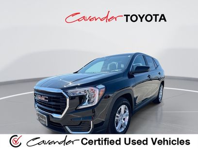 Used 2024 GMC Terrain SLE