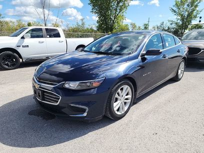Used 2016 Chevrolet Malibu LT
