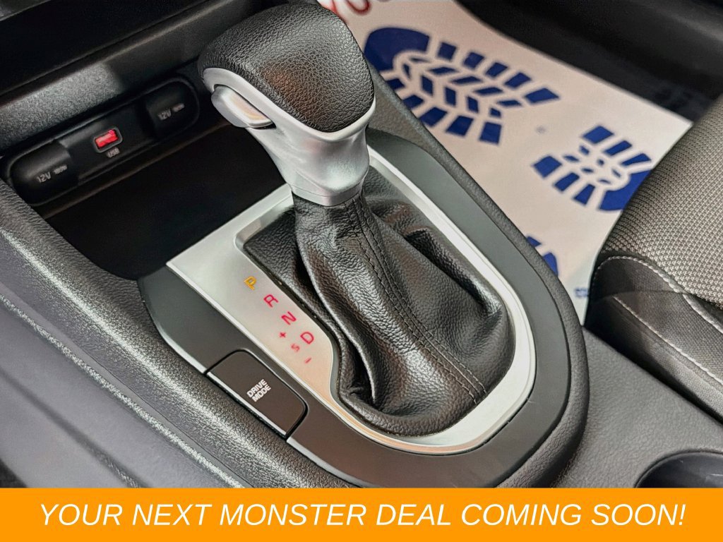Used 2022 Kia Forte LXS FWD image 16