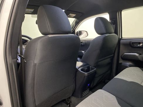 Used 2023 Toyota Tacoma TRD Off-Road w/ Black Out Package (TMS) image 16