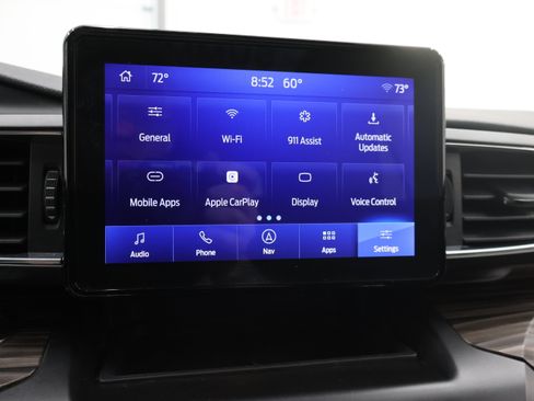 Used 2020 Ford Explorer Limited w/ Class III Trailer Tow Package AWD/4WD image 52