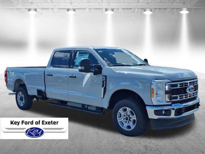 New 2026 Ford F250 XLT w/ 360-Degree Camera Package