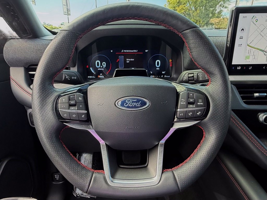 Certified 2025 Ford Explorer ST-Line AWD/4WD image 20