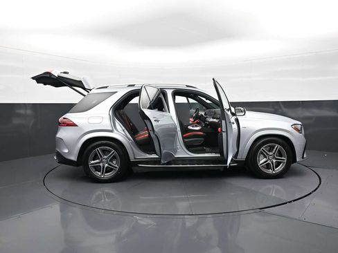 Used 2024 Mercedes-Benz GLE 53 AMG 4MATIC image 35