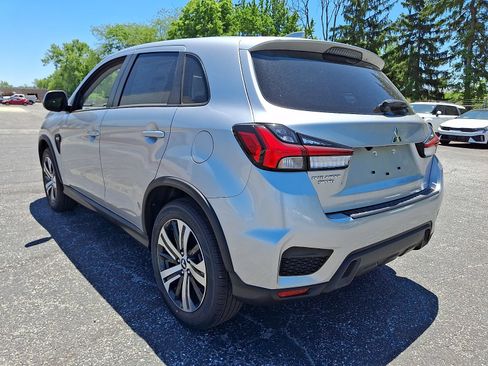 New 2026 Mitsubishi Outlander Sport ES AWD/4WD image 6