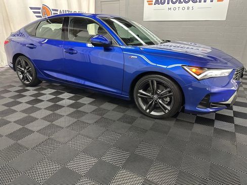 Used 2025 Acura Integra A-Spec image 3