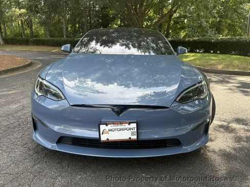 Used 2026 Tesla Model S AWD/4WD image 3