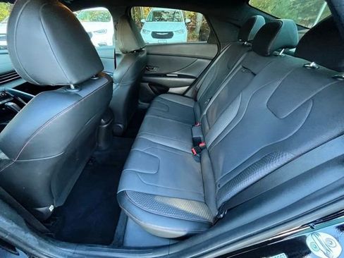 Used 2023 Hyundai Elantra N Line image 14