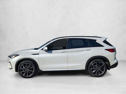 Used 2023 INFINITI QX50 Sport FWD image 9