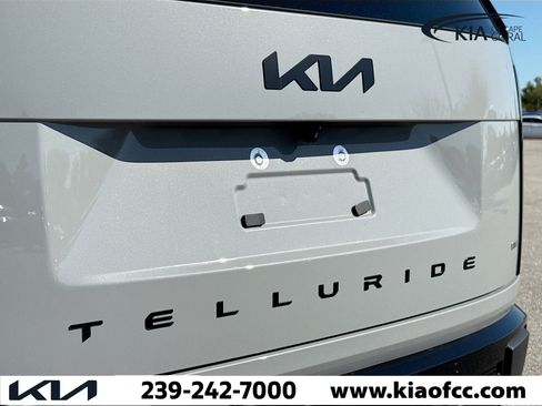 New 2027 Kia Telluride EX X-Line image 11