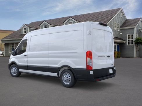 New 2026 Ford Transit 250 148 Medium Roof image 4