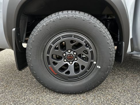 New 2026 Nissan Frontier Pro-X w/ Pro-X Convenience Package image 17