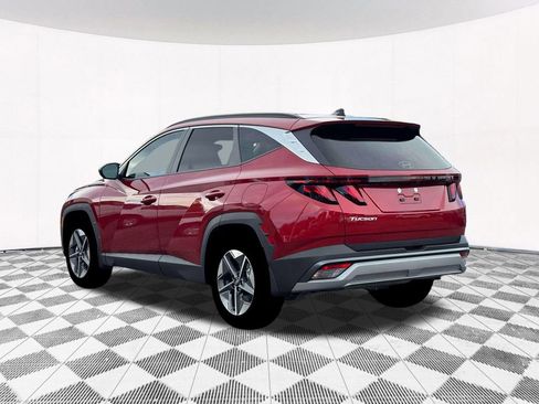 New 2026 Hyundai Tucson SEL image 7