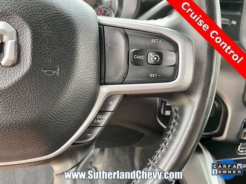 Used 2024 RAM 2500 Big Horn w/ Off Road Package image 26