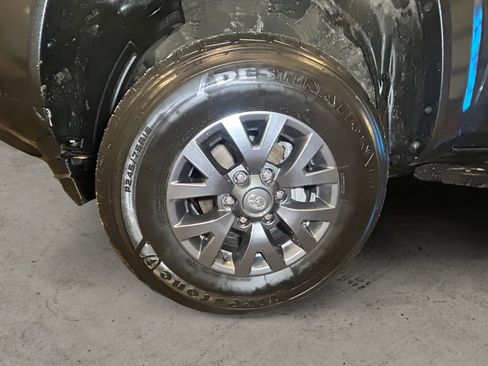 Certified 2023 Toyota Tacoma SR5 w/ SR5 Appearance Package image 12