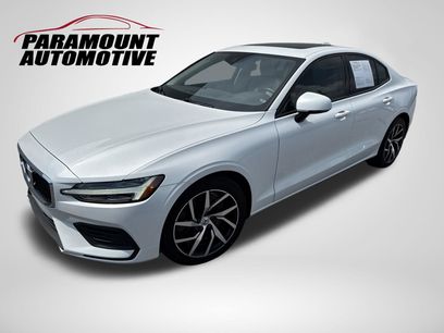 Used 2020 Volvo S60 T6 Momentum
