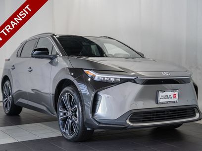 Used 2023 Toyota bZ4X AWD w/ Weather Package