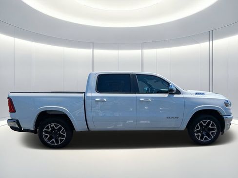 Used 2026 RAM 1500 Laramie AWD/4WD image 2