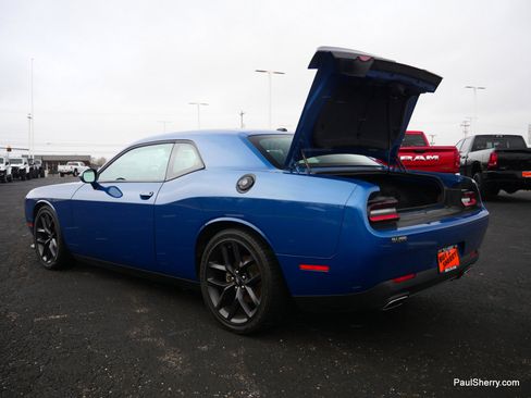 Used 2022 Dodge Challenger GT w/ Blacktop Package image 20