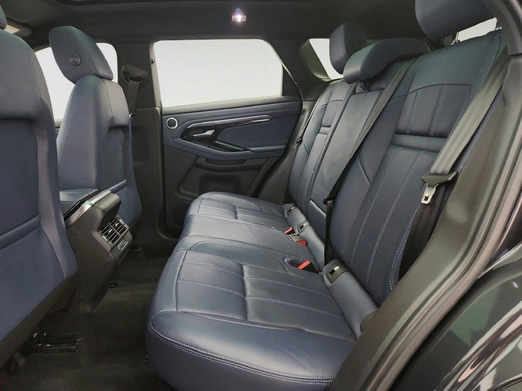 Used 2020 Land Rover Range Rover Evoque SE AWD/4WD image 25