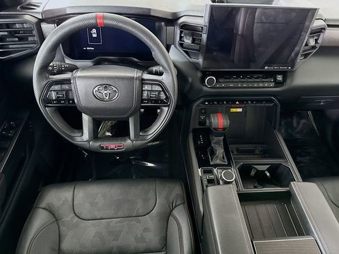 Used 2024 Toyota Tundra TRD Pro AWD/4WD image 3