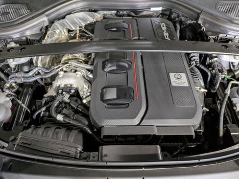 New 2025 Mercedes-Benz GLC 63 AMG S image 19