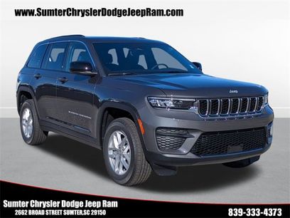 New 2025 Jeep Grand Cherokee Laredo