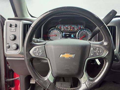 Used 2018 Chevrolet Silverado 1500 LT w/ All Star Edition AWD/4WD image 13