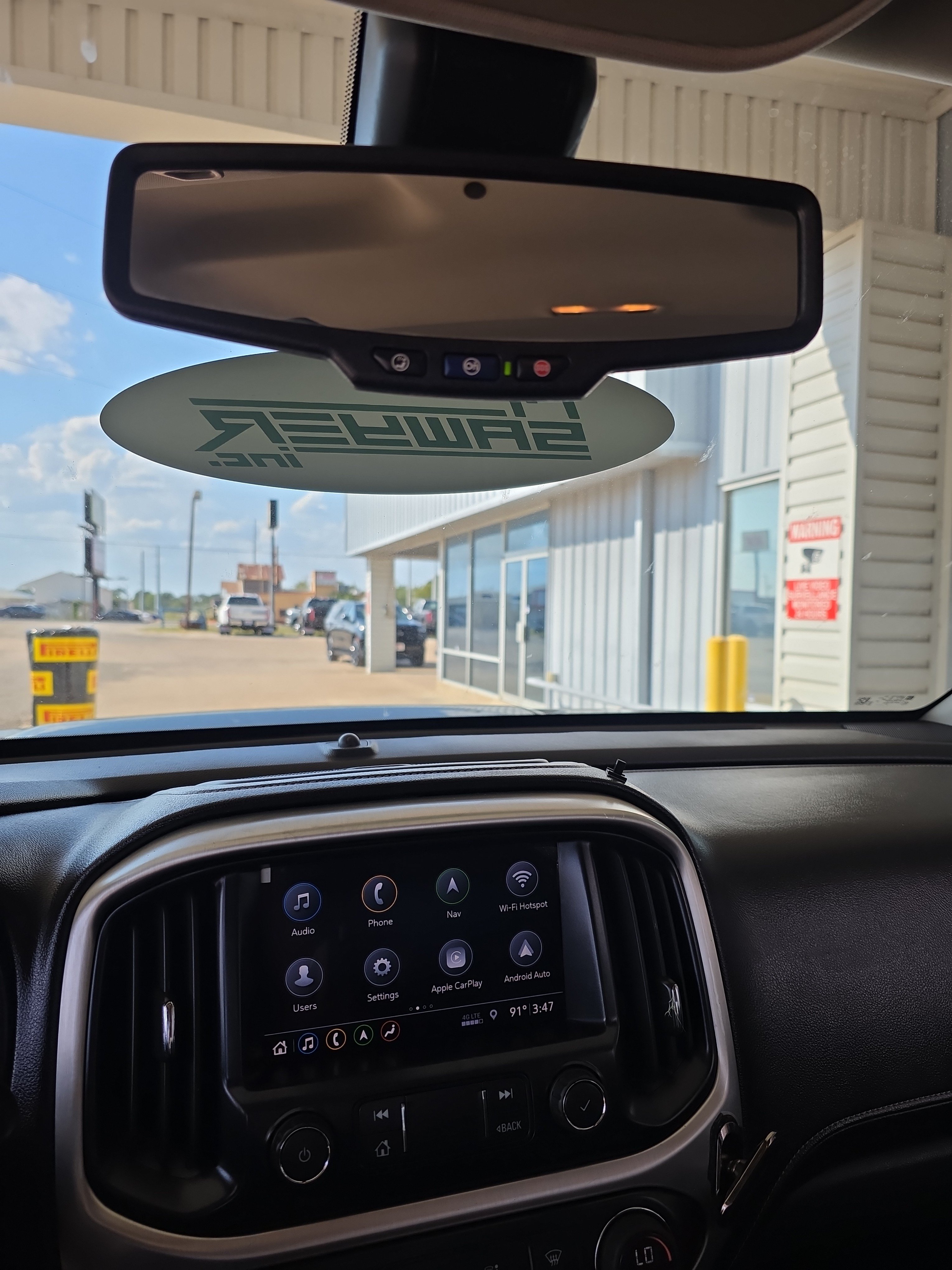 Used 2022 GMC Canyon Elevation w/ Elevation Premium Package RWD image 16