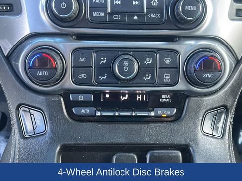 Certified 2020 Chevrolet Suburban LT image 14