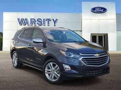 Used 2018 Chevrolet Equinox Premier