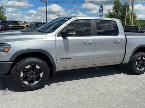 Used 2020 RAM 1500 Rebel w/ Rebel Level 2 Equipment Group AWD/4WD image 3