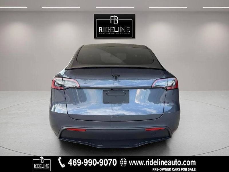 Used 2023 Tesla Model Y Long Range AWD/4WD image 6