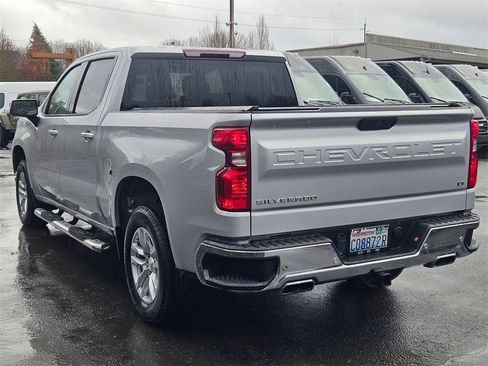 Used 2019 Chevrolet Silverado 1500 LT w/ All-Star Edition image 5