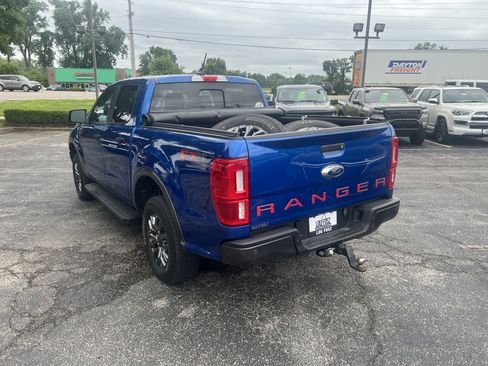 Used 2020 Ford Ranger XLT w/ Equipment Group 302A Luxury AWD/4WD image 5