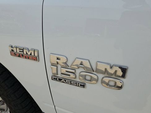Used 2022 RAM 1500 Tradesman AWD/4WD image 11